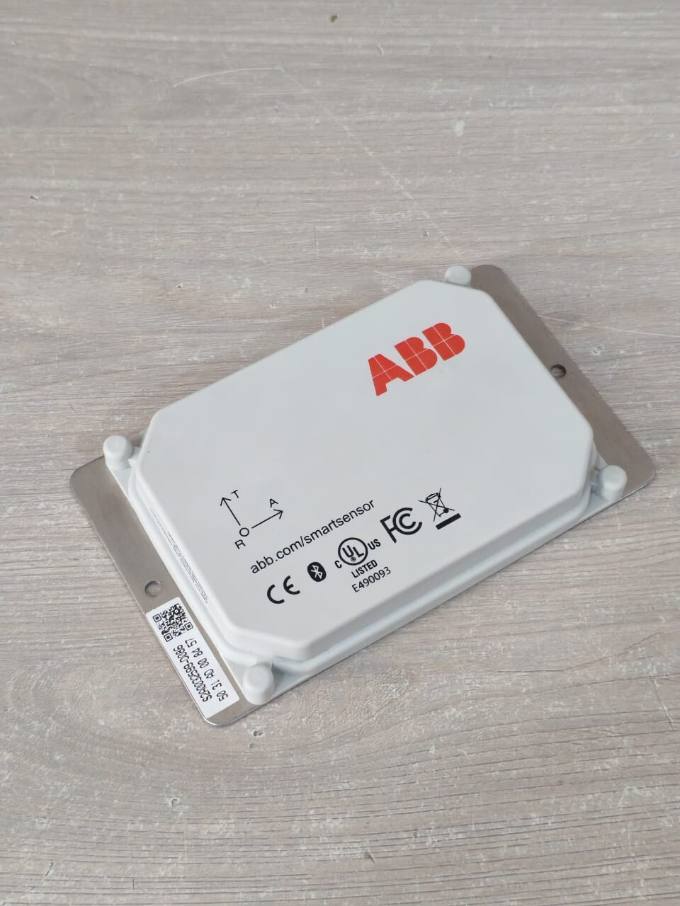 ABB E490093 ABB E490093 SMART SENSOR OY MOTOR & GENERATORS STROMBERGIE 6