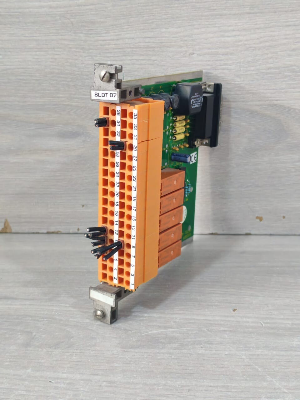 SIEGER LIMITED 05701-A-03 ISS / 05701-C-0256 ISS 3 SIEGER LIMITED 05701-A-0328 / 05701-A-03 ISS / 05701-C-0256 ISS 3 CONTROL CARD 3