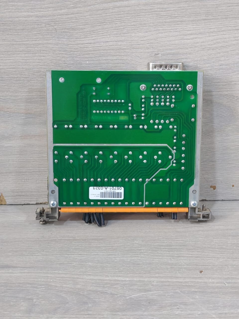 SIEGER LIMITED 05701-A-03 ISS / 05701-C-0256 ISS 3 SIEGER LIMITED 05701-A-0328 / 05701-A-03 ISS / 05701-C-0256 ISS 3 CONTROL CARD 10