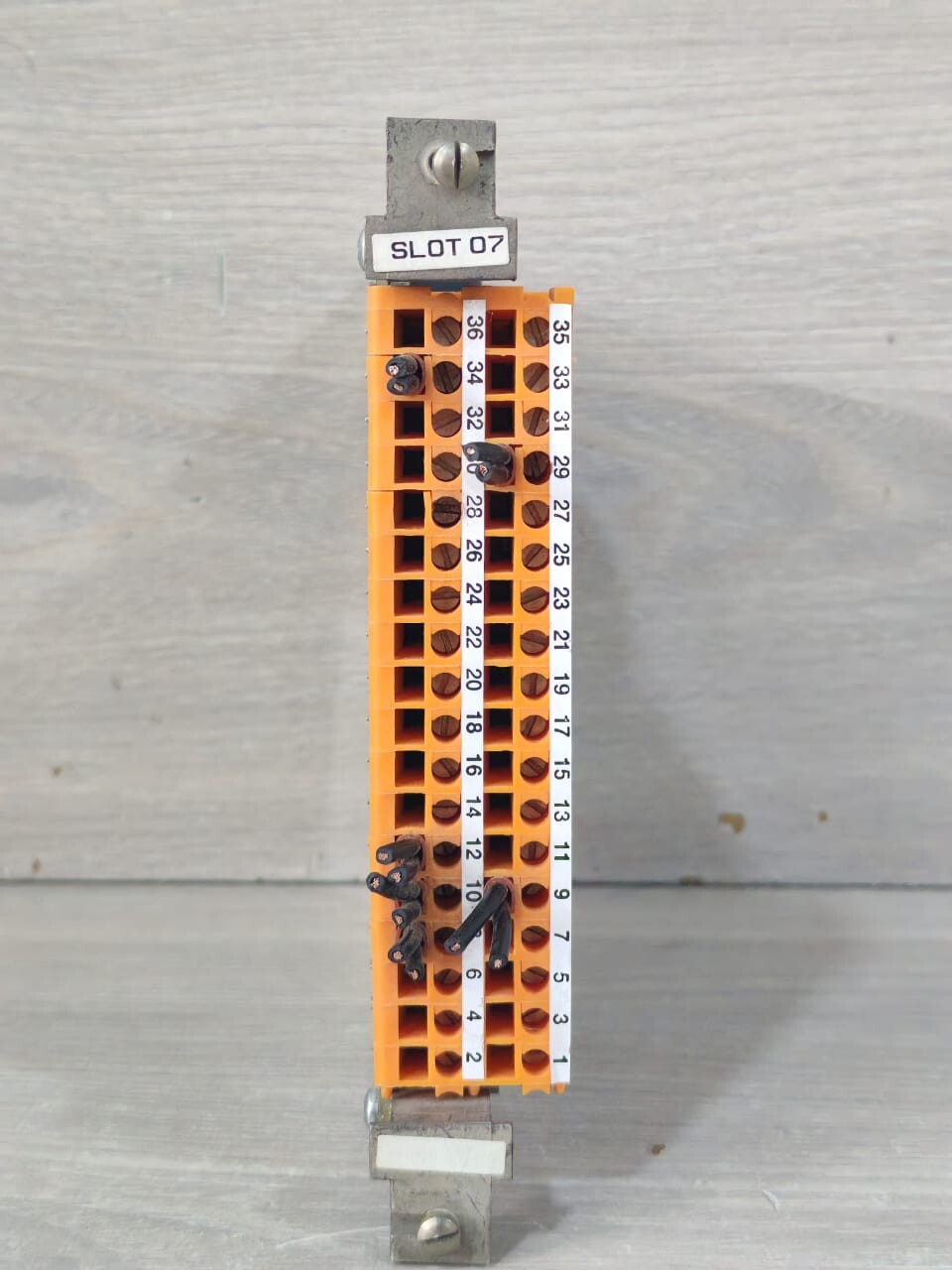 SIEGER LIMITED 05701-A-0328 / 05701-A-03 ISS / 05701-C-0256 ISS 3 CONTROL CARD