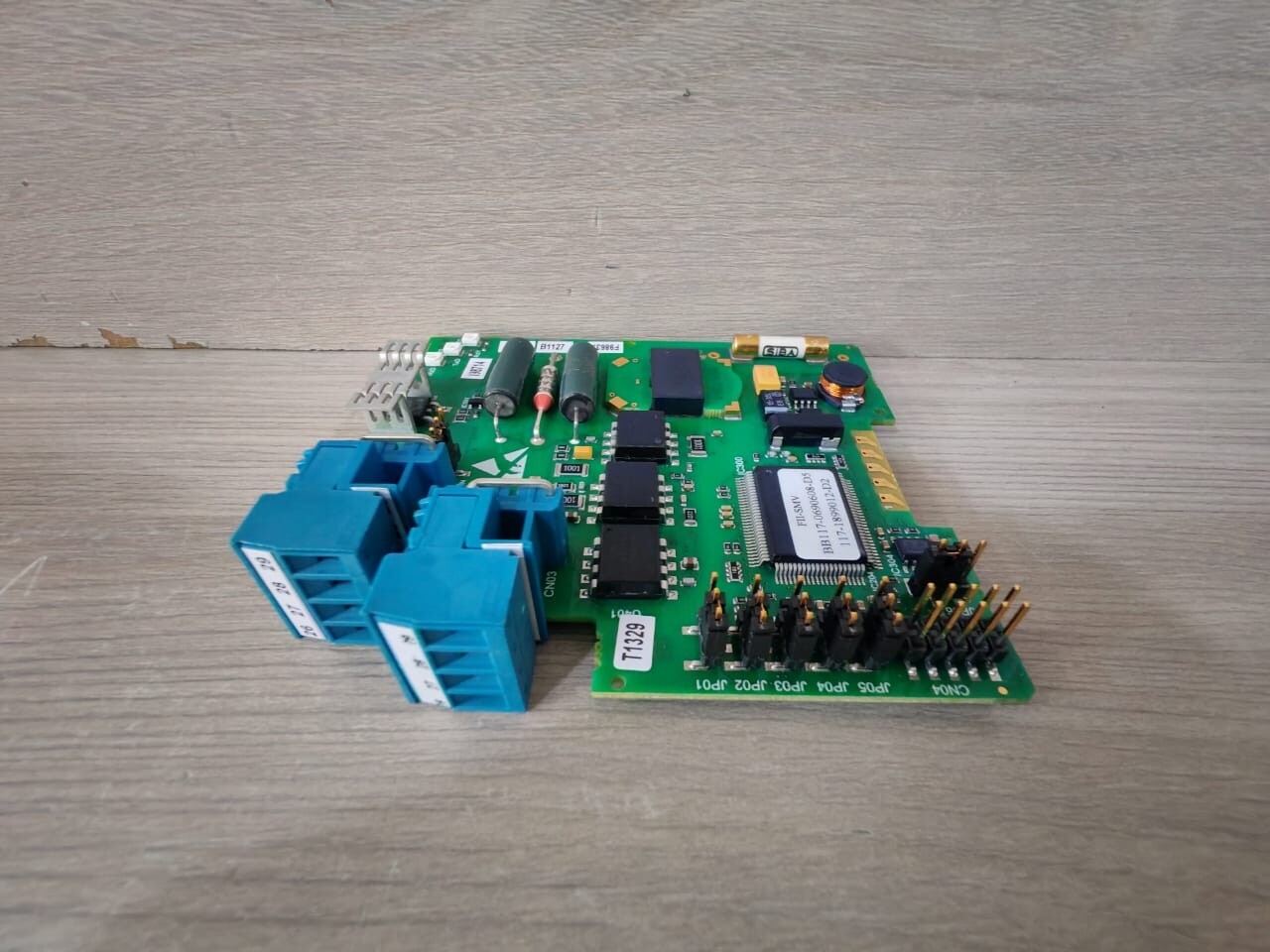 Honeywell HMI-TSI HMI-TSI Printed Circuit Board from Honeywell Enraf RHBBVR-AES0605 Smart Radar 2