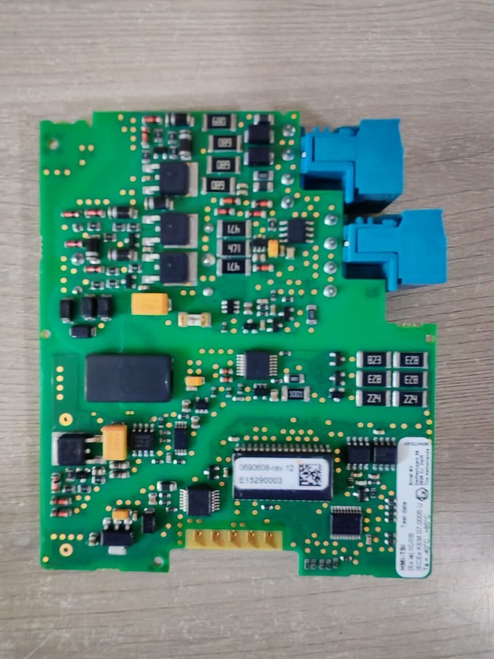 Honeywell HMI-TSI HMI-TSI Printed Circuit Board from Honeywell Enraf RHBBVR-AES0605 Smart Radar 5