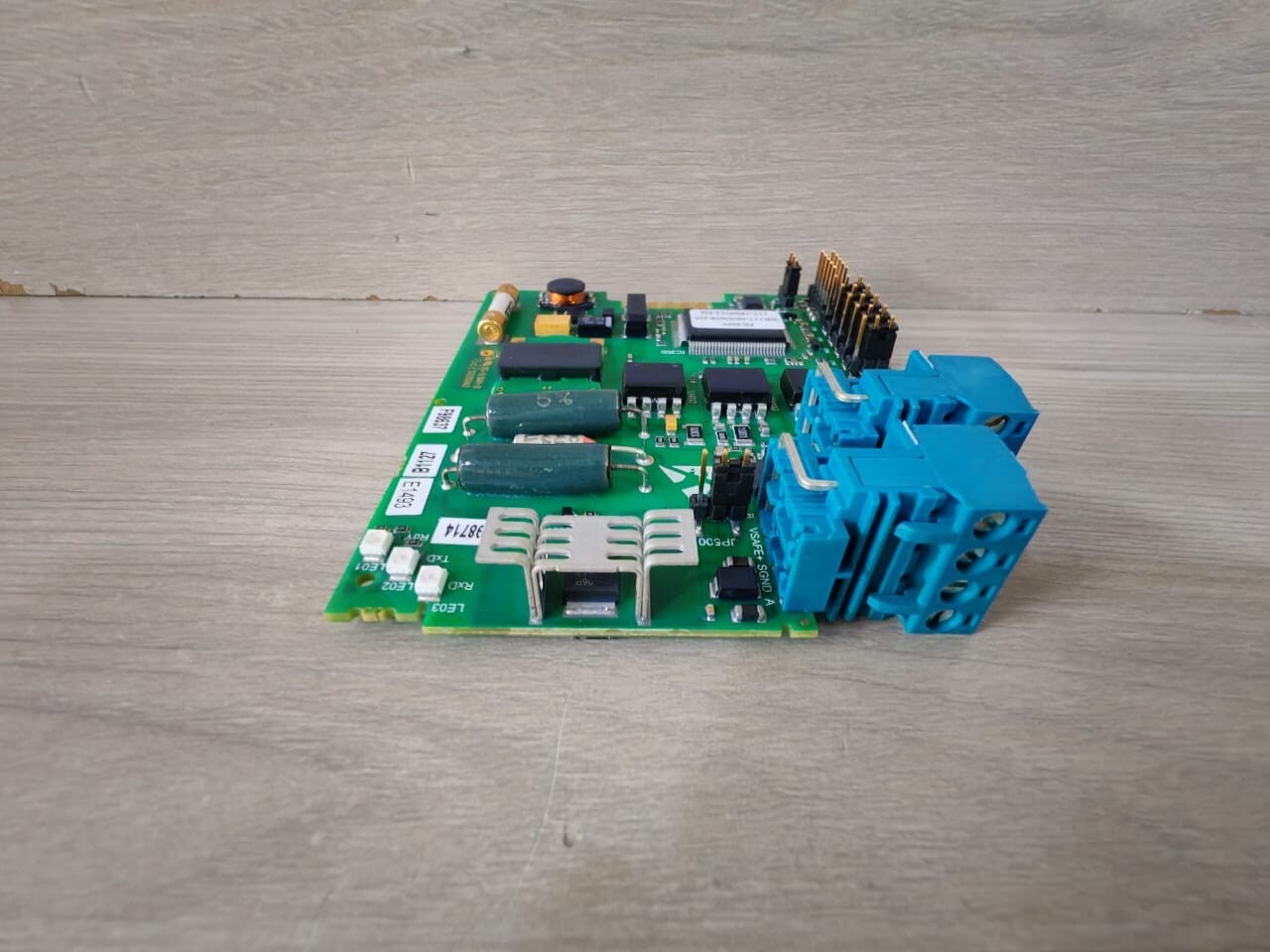 Honeywell HMI-TSI HMI-TSI Printed Circuit Board from Honeywell Enraf RHBBVR-AES0605 Smart Radar 6