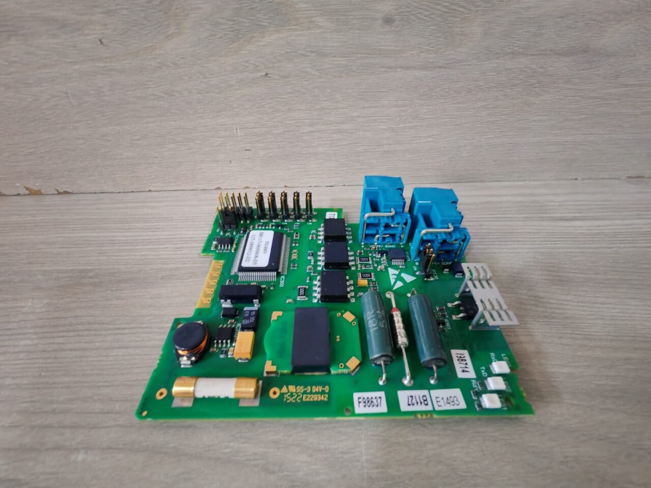 Honeywell HMI-TSI HMI-TSI Printed Circuit Board from Honeywell Enraf RHBBVR-AES0605 Smart Radar 7
