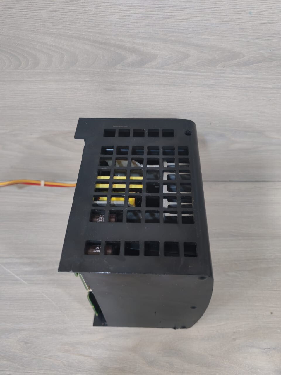 Allen-Bradley P/N 96426272 A01 ALLEN-BRADLEY 1756-PA75/B REV.B01 P/N 96426272 A01 POWER SUPPLY- W/O COVER 9
