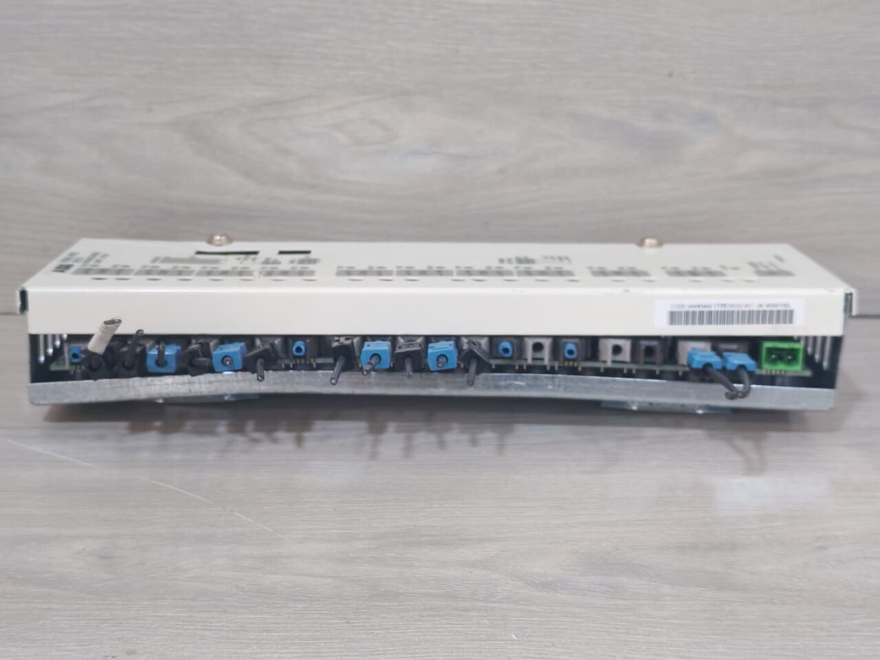 ABB 64008366D NDBU-95C ABB NDBU-95C DDCS BRANCHING UNIT, 9CH 64008366D NDBU-95C 24V DC 9