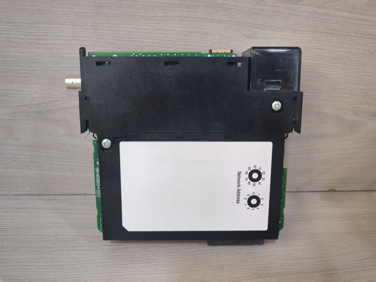 Allen-Bradley 96469872 A01 Allen-Bradley 1756-CNB/E B01 Control Net Communication Bridge 96469872 A01 5