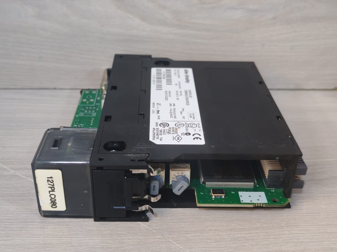 Allen-Bradley 96469872 A01 Allen-Bradley 1756-CNB/E B01 Control Net Communication Bridge 96469872 A01 6