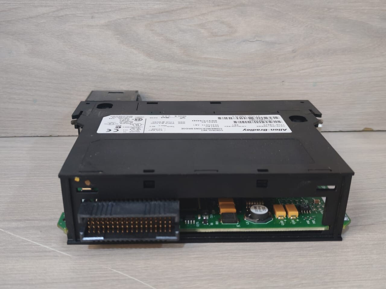Allen-Bradley 96469872 A01 Allen-Bradley 1756-CNB/E B01 Control Net Communication Bridge 96469872 A01 10