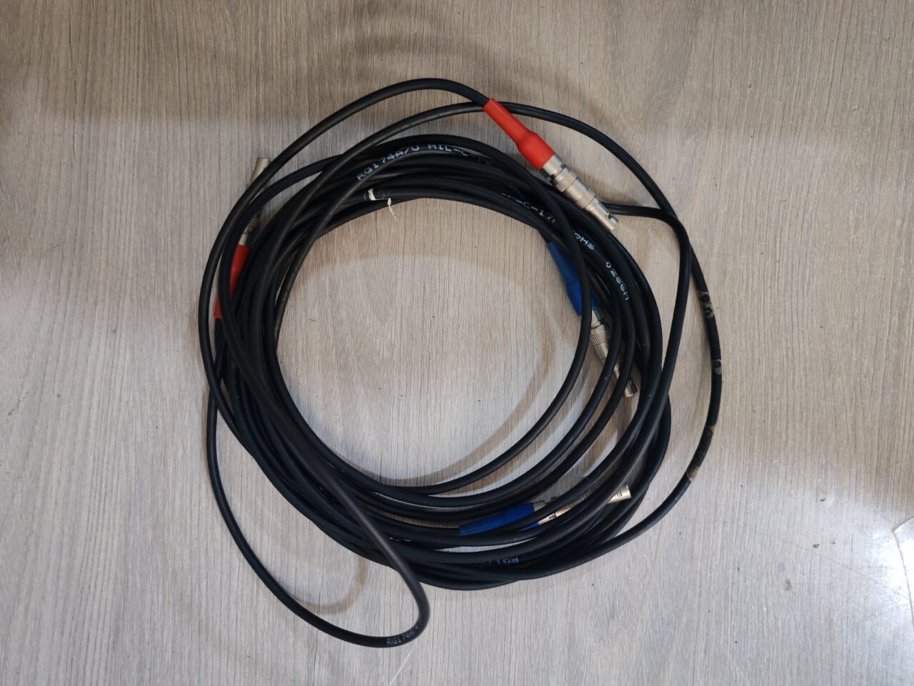 Micronics PF220B Micronics PF220B Portable Ultrasonic Clamp on Flow Meter 9