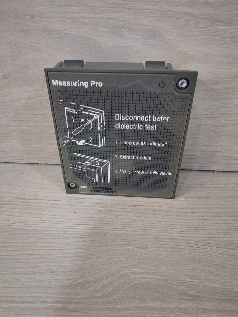 ABB MEASURING ABB COMMUNICATION MODULE MEASURING PRO 2