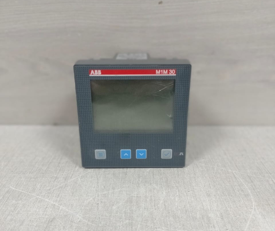 ABB 2TAZ663012R2000 ABB 2TAZ663012R2000 M1M 30 MODBUS 5