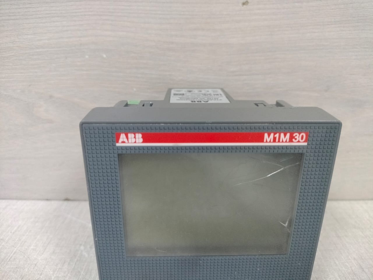 ABB 2TAZ663012R2000 ABB 2TAZ663012R2000 M1M 30 MODBUS 6
