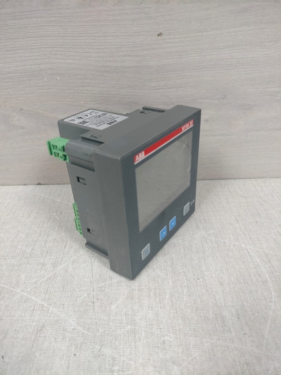 ABB 2TAZ663012R2000 ABB 2TAZ663012R2000 M1M 30 MODBUS 7