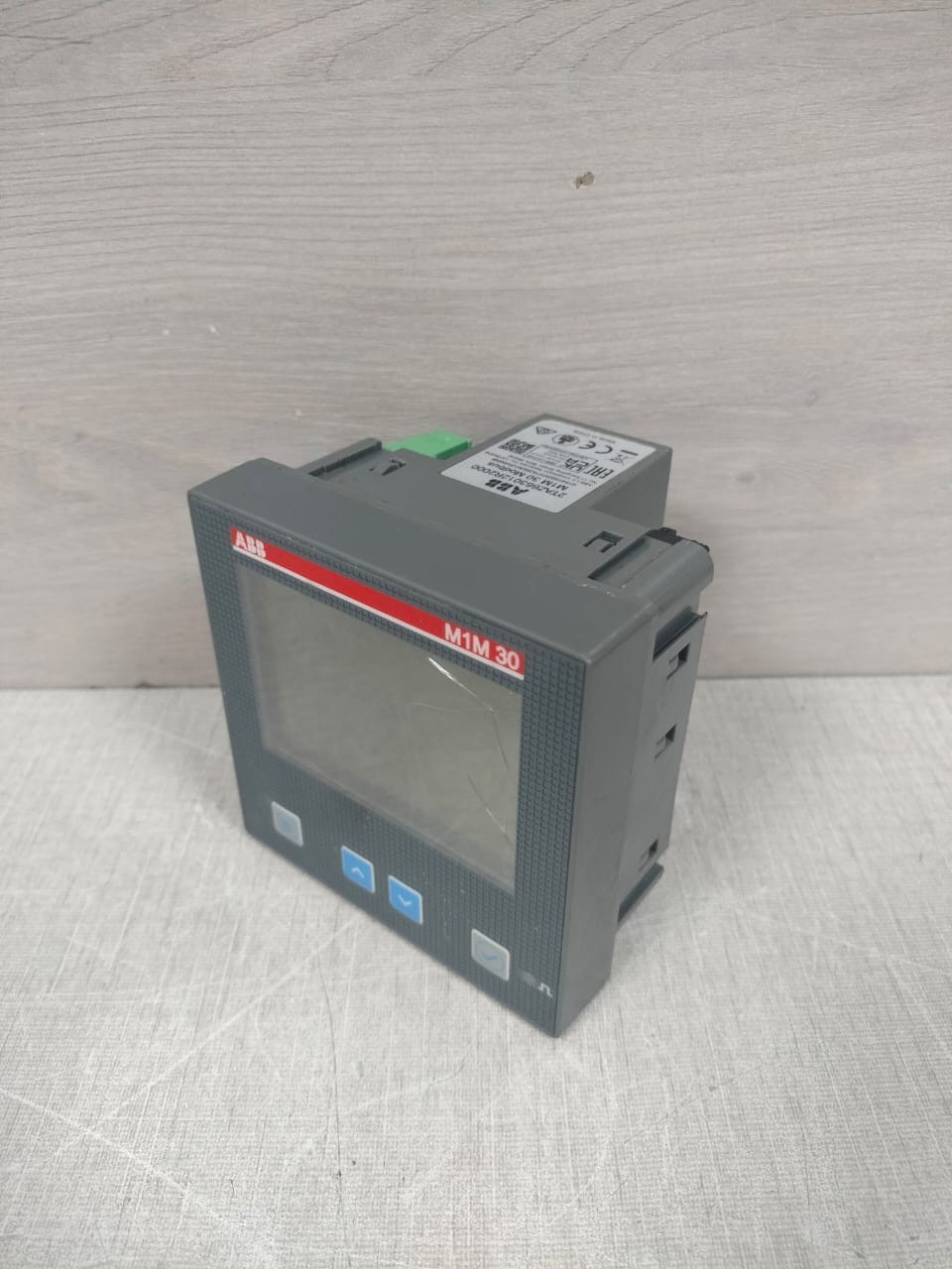 ABB 2TAZ663012R2000 ABB 2TAZ663012R2000 M1M 30 MODBUS 8