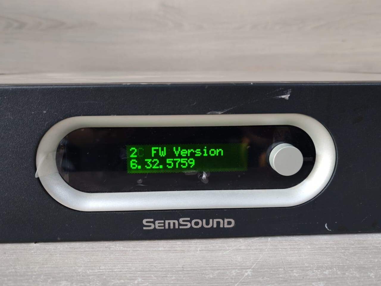 Semco Maritime F01U267751 Semco Maritime PSP-D00008-1 Semsound F01U267751 2