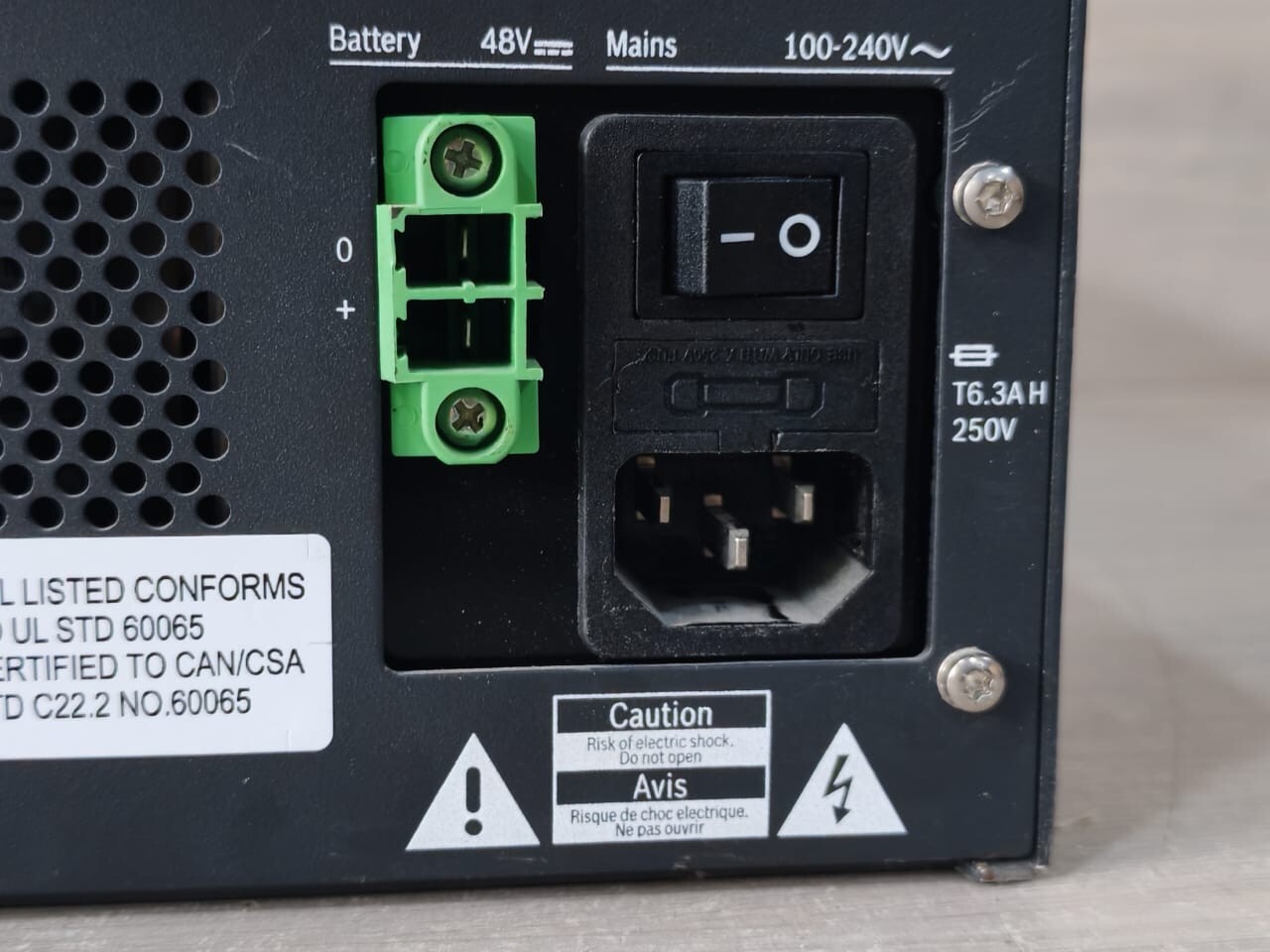 Semco Maritime F01U267751 Semco Maritime PSP-D00008-1 Semsound F01U267751 7