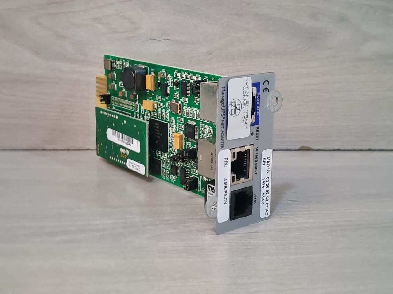 Emerson AMB-P3-CN EMERSON AMB-P3-CN MANAGE UPS NET ADAPTER 3