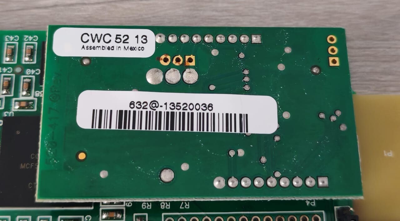 Emerson AMB-P3-CN EMERSON AMB-P3-CN MANAGE UPS NET ADAPTER 7