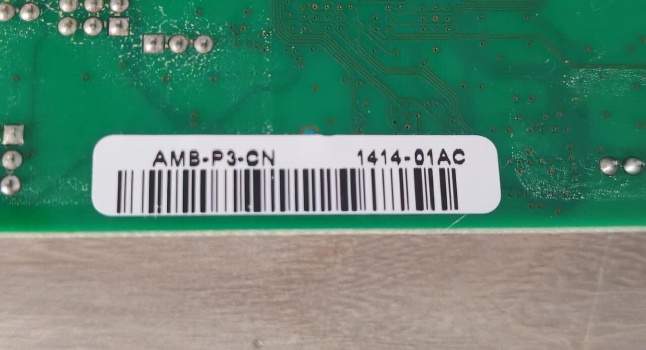 Emerson AMB-P3-CN EMERSON AMB-P3-CN MANAGE UPS NET ADAPTER 10