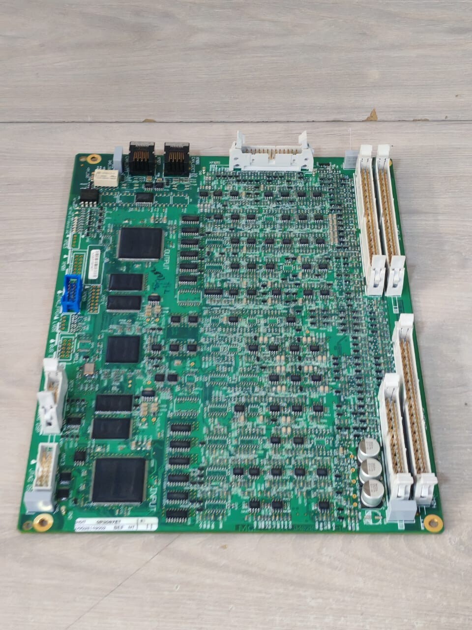 MGE DIGIT 34020874XD-8EA / OP3087ET MGE DIGIT 34020874XD-8EA / OP3087ET PCB CONTROLLER 4
