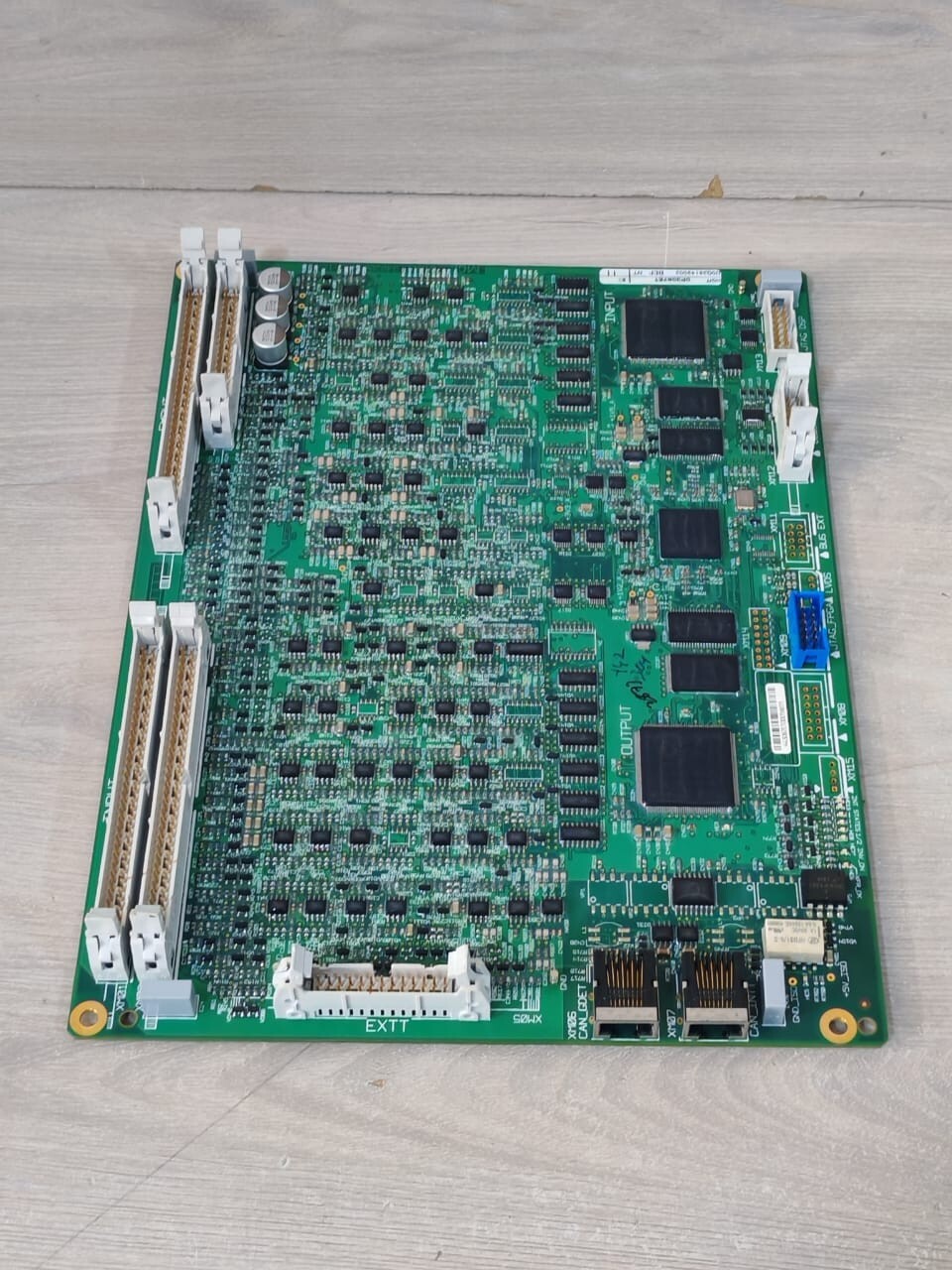MGE DIGIT 34020874XD-8EA / OP3087ET MGE DIGIT 34020874XD-8EA / OP3087ET PCB CONTROLLER 5
