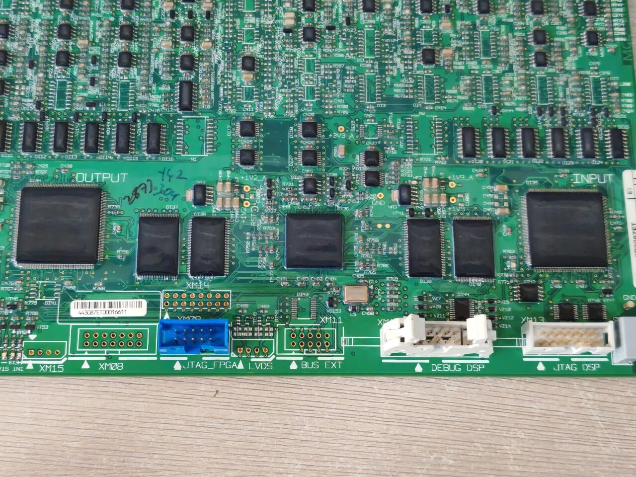 MGE DIGIT 34020874XD-8EA / OP3087ET MGE DIGIT 34020874XD-8EA / OP3087ET PCB CONTROLLER 10