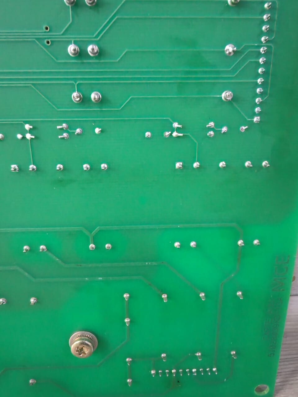MGE CARTE 500Q450NHCEVNT04 MGE CARTE AQUI 51028039XD-1GA / 2GA 0P5176GC - 500Q450NHCEVNT04 PCB BOARD 6
