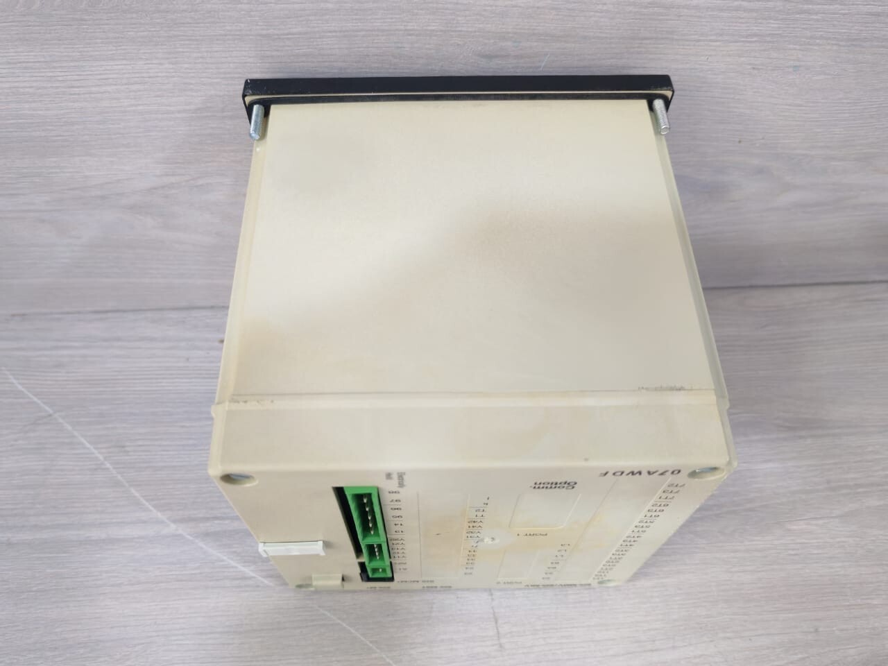 Rockwell Automation 825-M Allen Bradley 825-M* SMART MOTOR MANAGER 825M 6