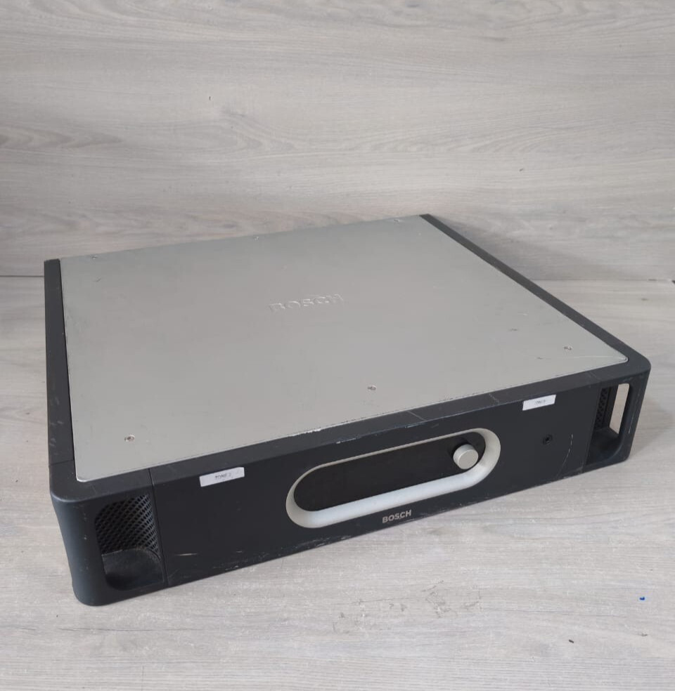 Bosch LBB-4422 BOSCH LBB 4422/10 HW 02/06 NC 890044221001 POWER AMPLIFIER 100-240V 7