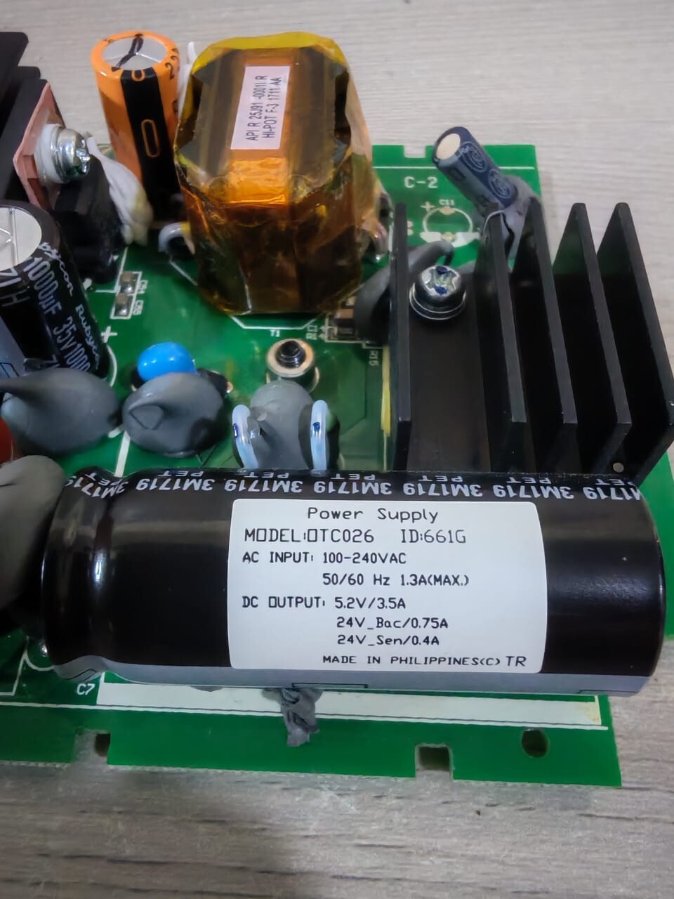 Schneider Electric OTC026 OTC026 - 661G POWER SUPPLY FROM SCHNEIDER ELECTRIC MODICON TM241CE40R 2