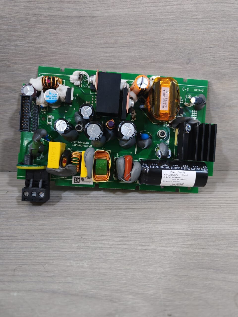 Schneider Electric OTC026 OTC026 - 661G POWER SUPPLY FROM SCHNEIDER ELECTRIC MODICON TM241CE40R 4