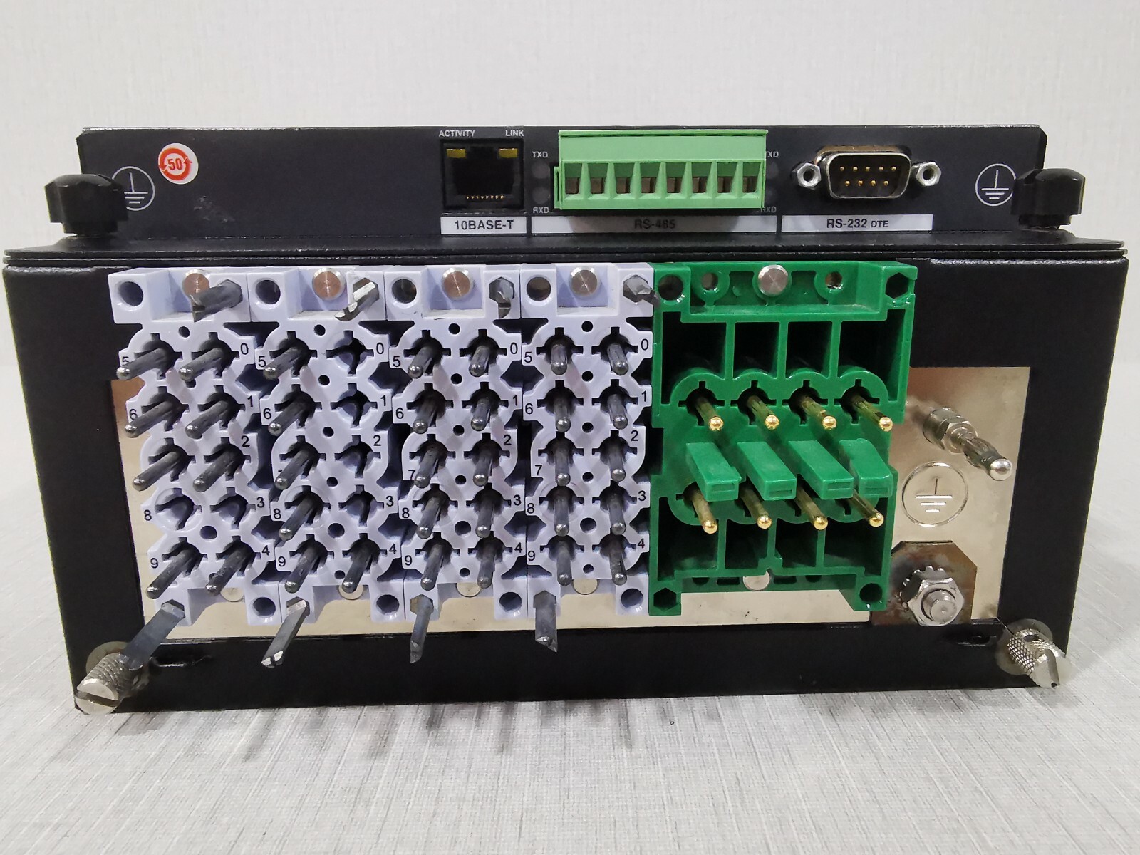 Schneider Electric MN-1506A017-01 Schneider ION8800 Power Logic MN-1506A017-01 7
