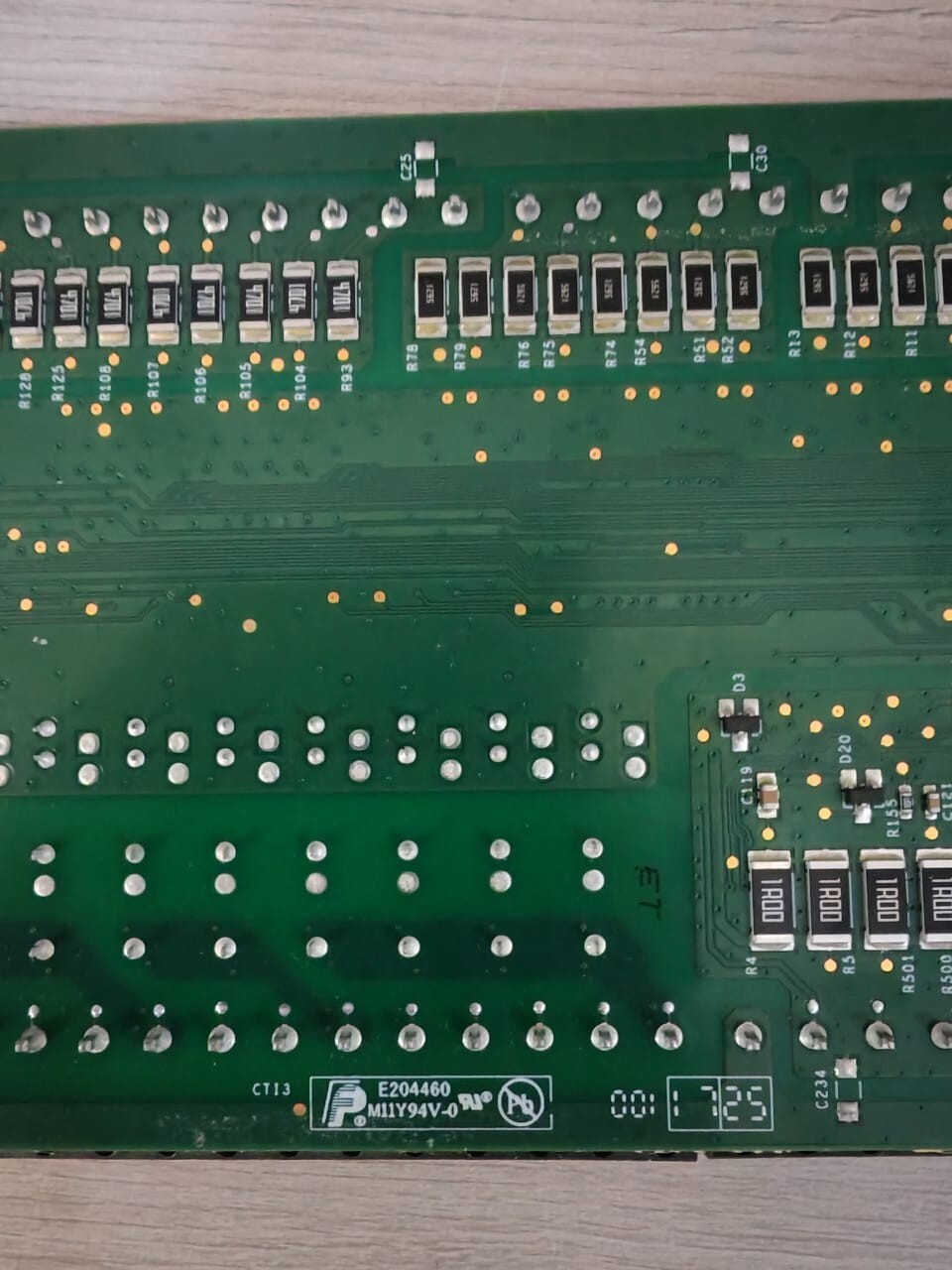 Schneider Electric TM241CE40R E204460 M11Y94V-0 MOTHER BOARD FROM SCHNEIDER ELECTRIC MODICON TM241CE40R 3