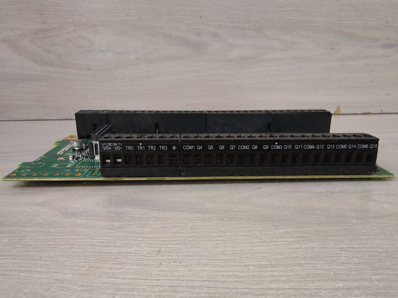Schneider Electric TM241CE40R E204460 M11Y94V-0 MOTHER BOARD FROM SCHNEIDER ELECTRIC MODICON TM241CE40R 5
