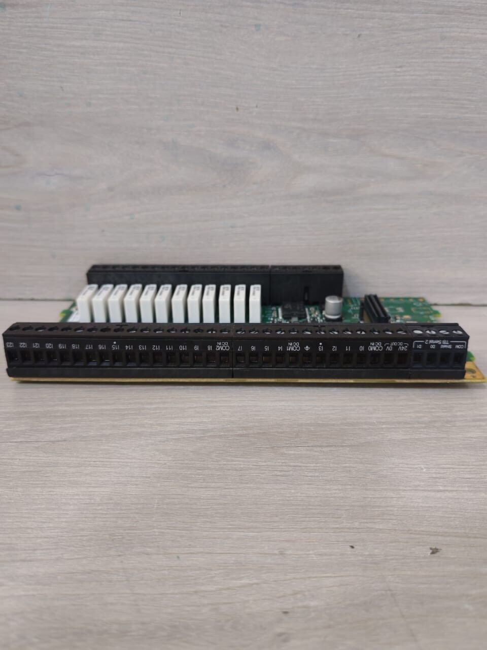 Schneider Electric TM241CE40R E204460 M11Y94V-0 MOTHER BOARD FROM SCHNEIDER ELECTRIC MODICON TM241CE40R 6