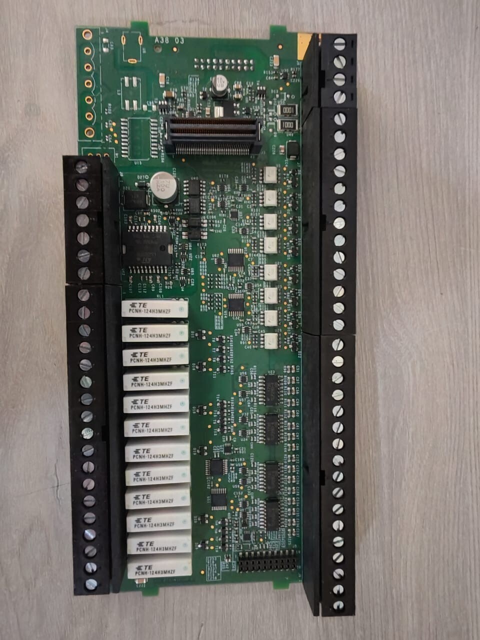 Schneider Electric TM241CE40R E204460 M11Y94V-0 MOTHER BOARD FROM SCHNEIDER ELECTRIC MODICON TM241CE40R 7