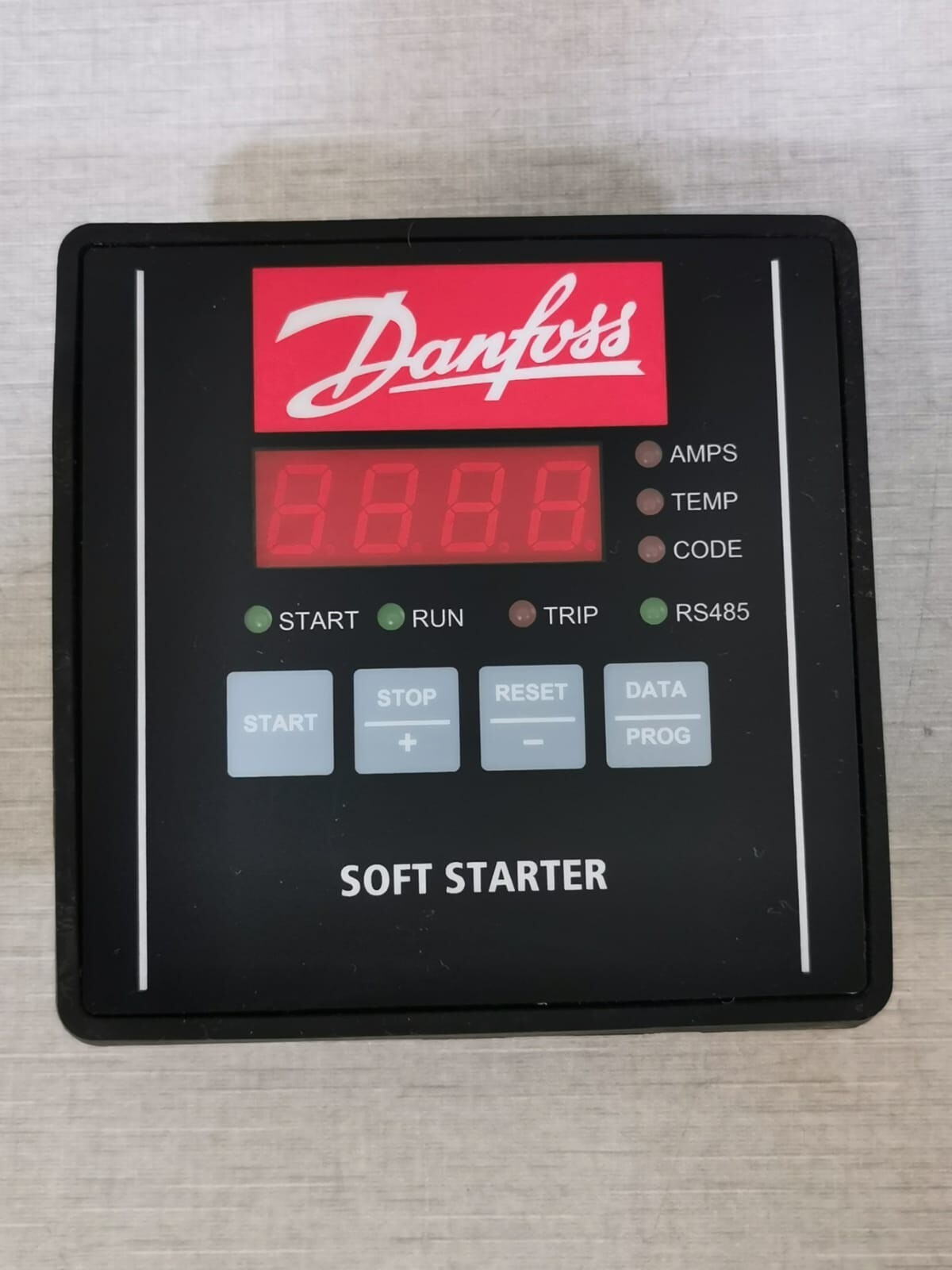 Danfoss 175G3061 DANFOSS 175G3061 Remote Operator DANFOSS DRIVES 4