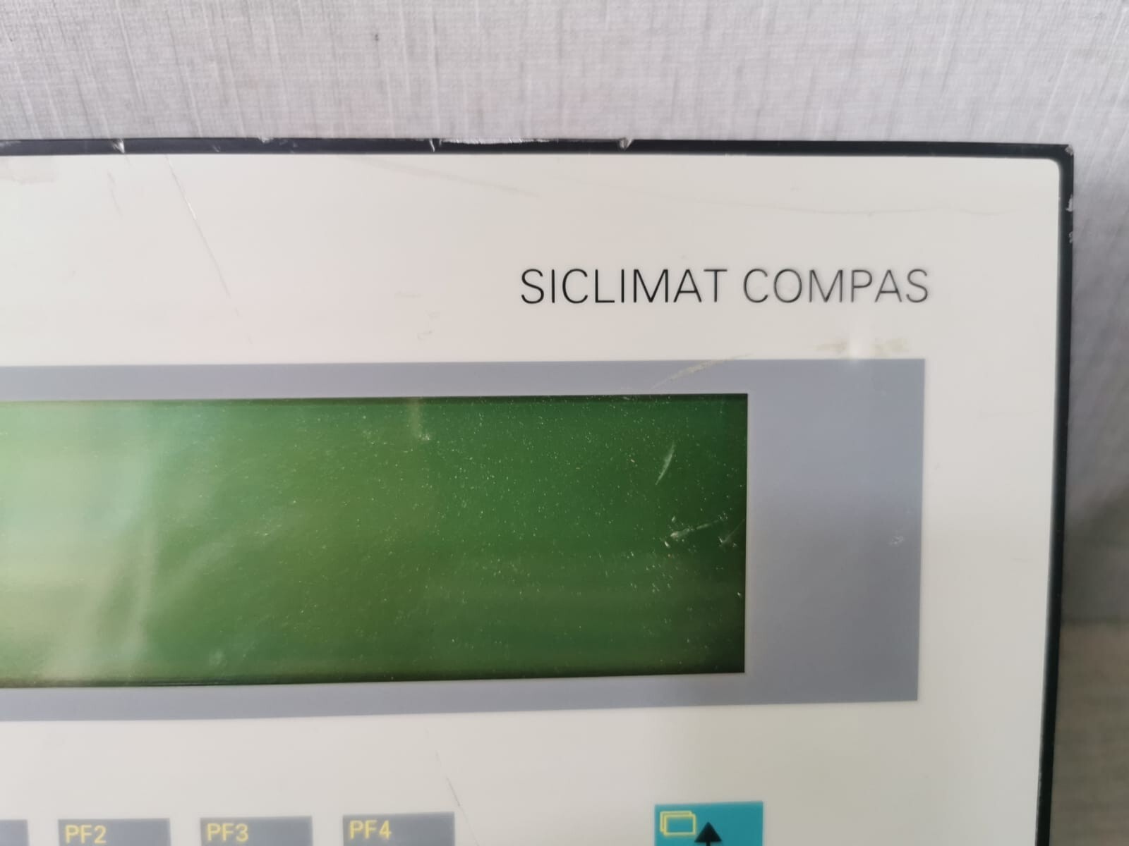 Siemens 6FL3001-5AA02 Siemens 6FL3001-5AA02 SICLIMAT COMPAS LC-Display 6FL3 001-5AA02 4