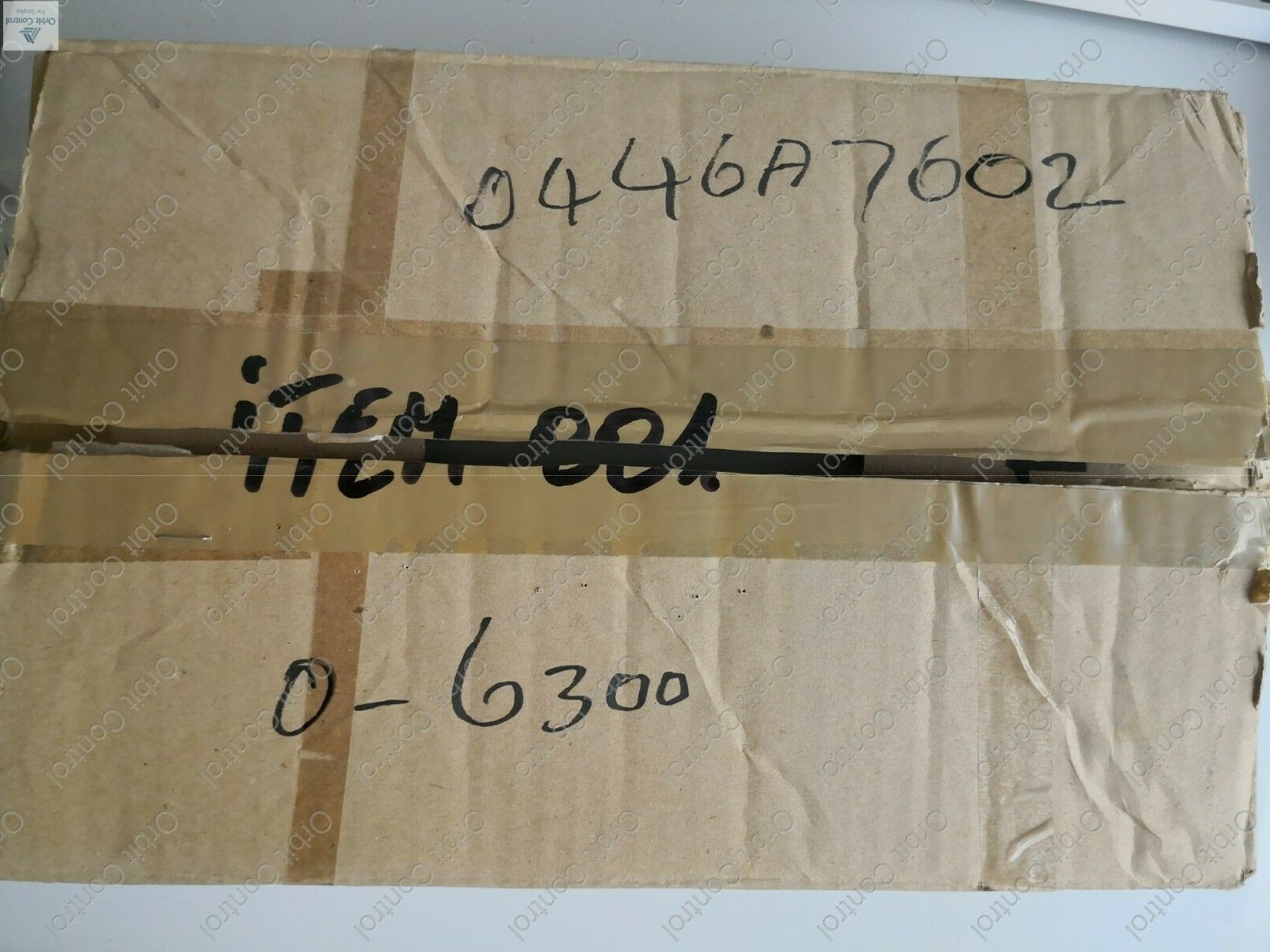 ABB F6.100489.8 ABB Digital Measuring Computer TZA 4 230V AC F6.100489.8 / max. 8 VA /48-62 HZ 4