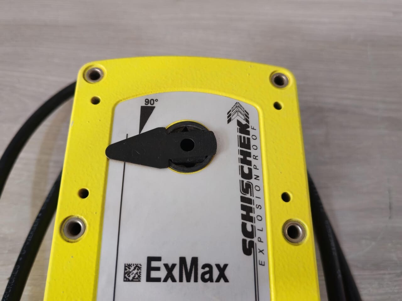 SCHISCHEK SF-24 SCHISCHEK EXPLOSION PROOF EXMAX-15-SF 24-240VAC/DC 15NM 5