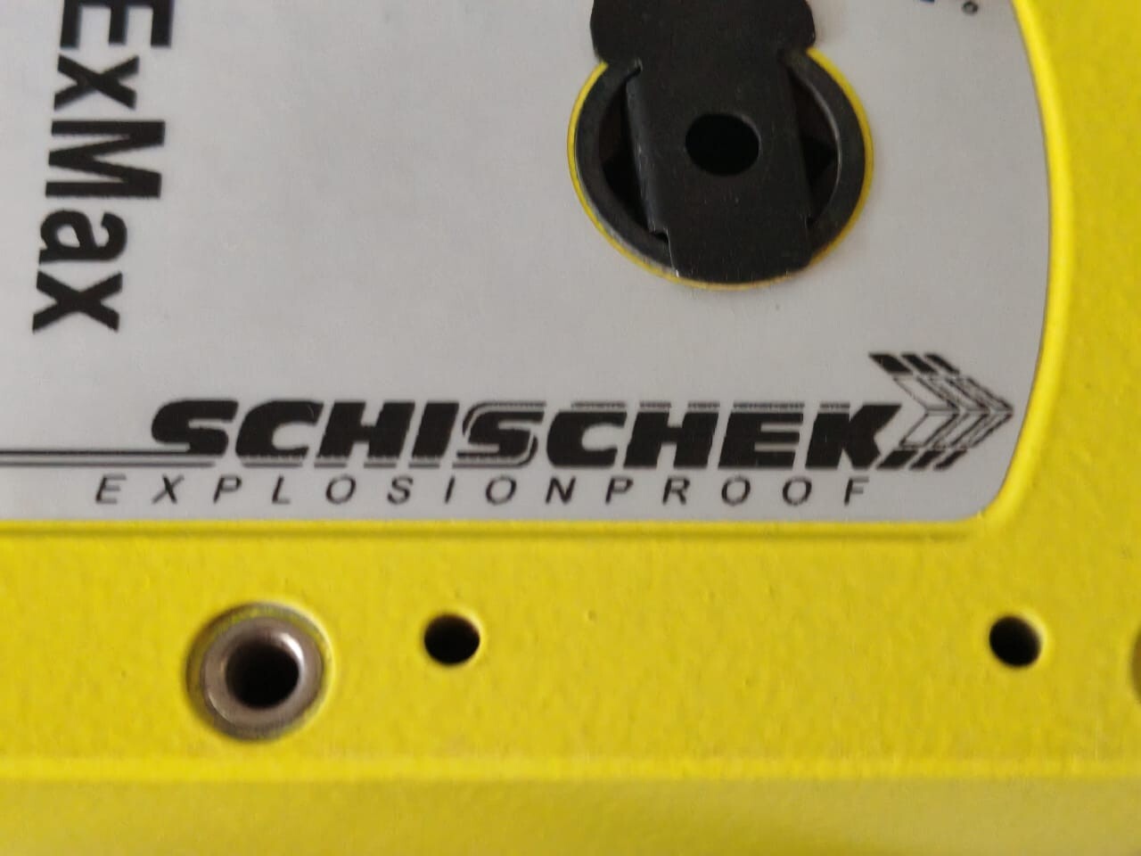 SCHISCHEK SF-24 SCHISCHEK EXPLOSION PROOF EXMAX-15-SF 24-240VAC/DC 15NM 7