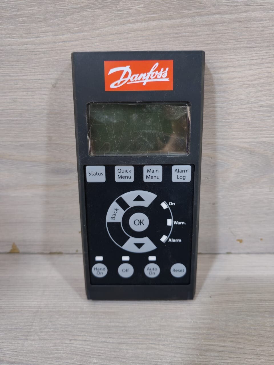 Danfoss LCP-501 Danfoss 175G0096 VLT Control Panel LCP 501 5