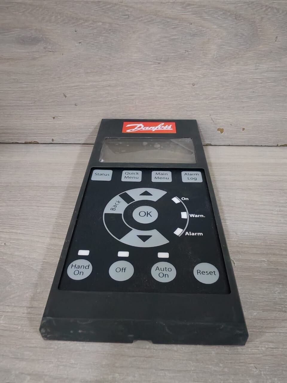 Danfoss LCP-501 Danfoss 175G0096 VLT Control Panel LCP 501 6