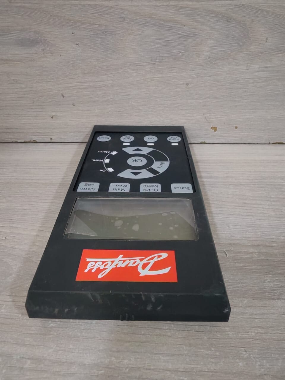 Danfoss LCP-501 Danfoss 175G0096 VLT Control Panel LCP 501 7