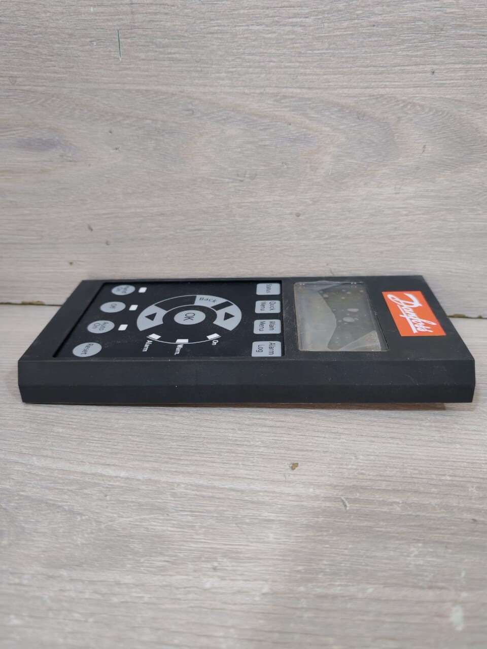 Danfoss LCP-501 Danfoss 175G0096 VLT Control Panel LCP 501 9