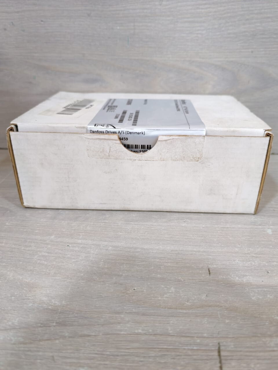Danfoss LCP-501 Danfoss 175G0096 VLT Control Panel LCP 501 10