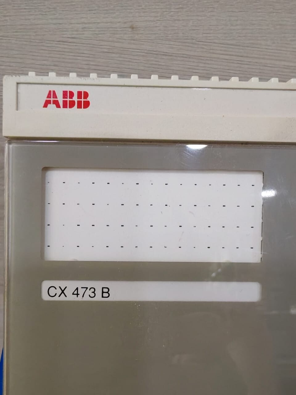ABB CX473B ABB ADVANT CONTROLLER 55 CX473B 3BSE005588R1 PR:D EXPANSION UNIT 3