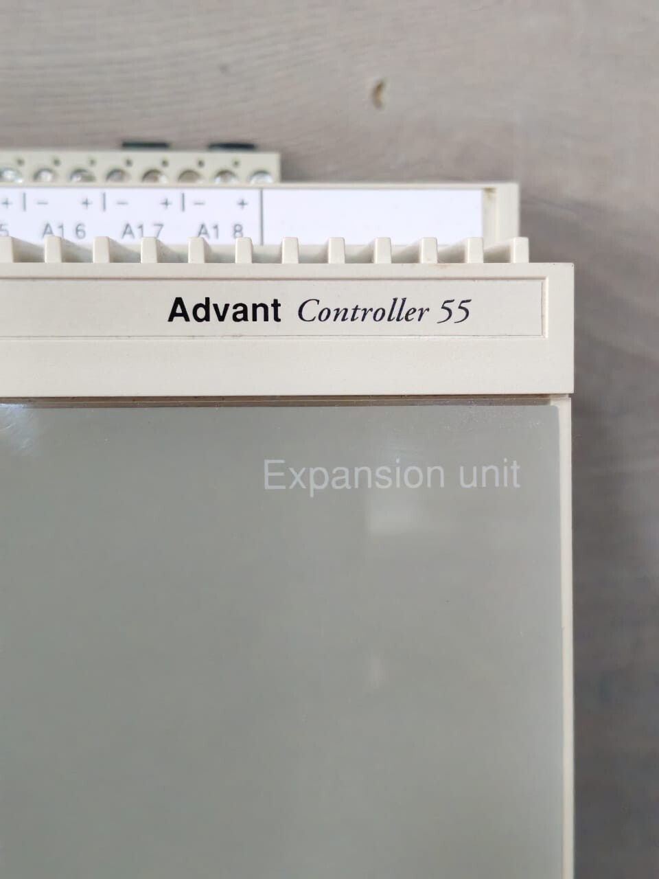 ABB CX473B ABB ADVANT CONTROLLER 55 CX473B 3BSE005588R1 PR:D EXPANSION UNIT 4