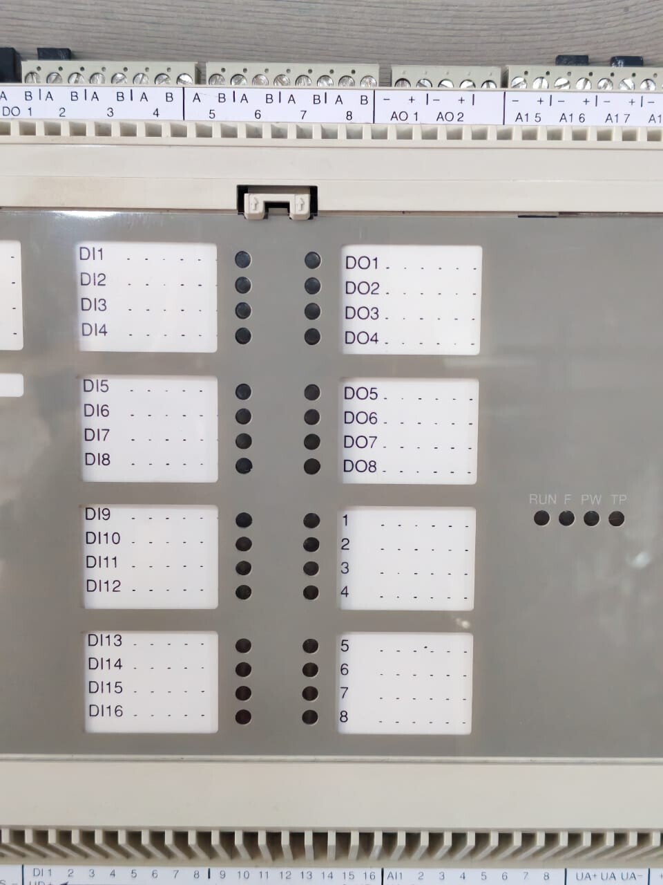 ABB CX473B ABB ADVANT CONTROLLER 55 CX473B 3BSE005588R1 PR:D EXPANSION UNIT 5